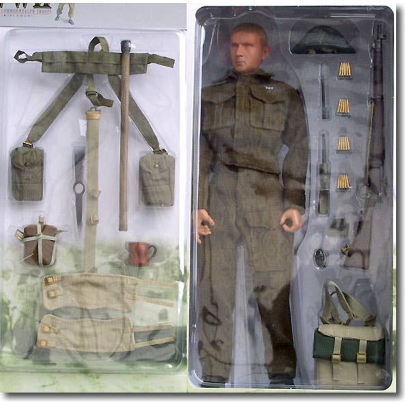 1/6 British Rifleman Liam