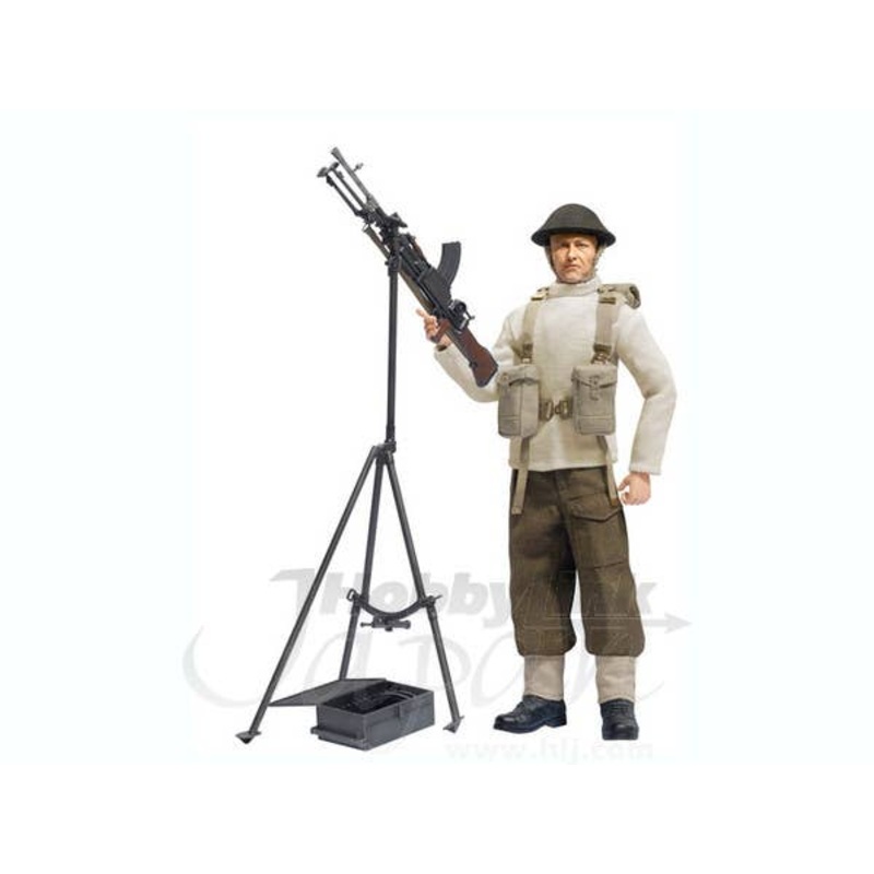 1/6 Daniel Winston - British Bren Gunner