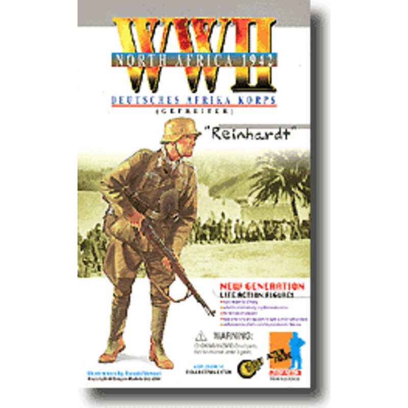 1/6 German Afrika Korps "Reinhardt"
