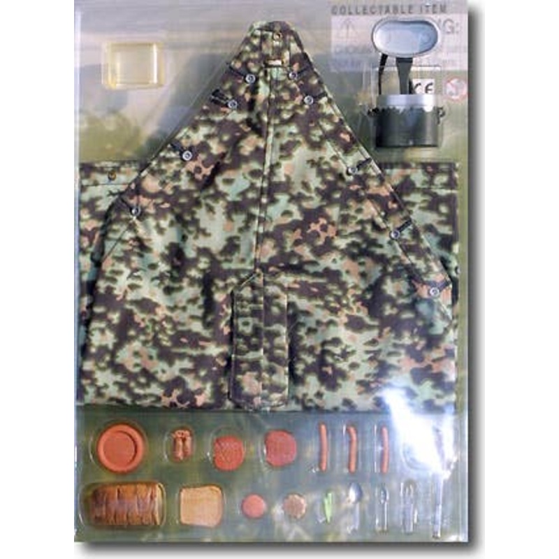1/6 German Field Rations & Equip #02