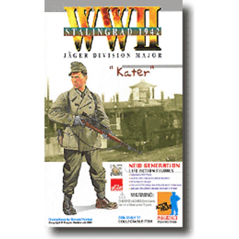 1/6 German Sniper "Kater"