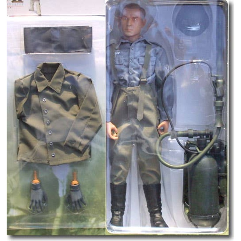 1/6 Heer Flammenwerner Willi