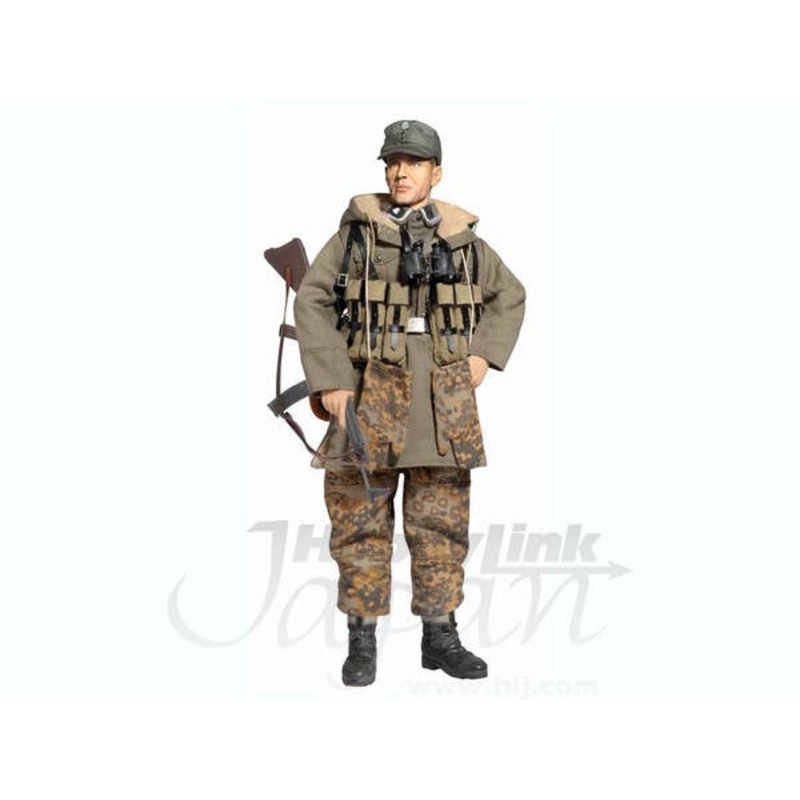 1/6 Jurgen Baer Totenkopf Panzergrenadier NCO Pz-Gren