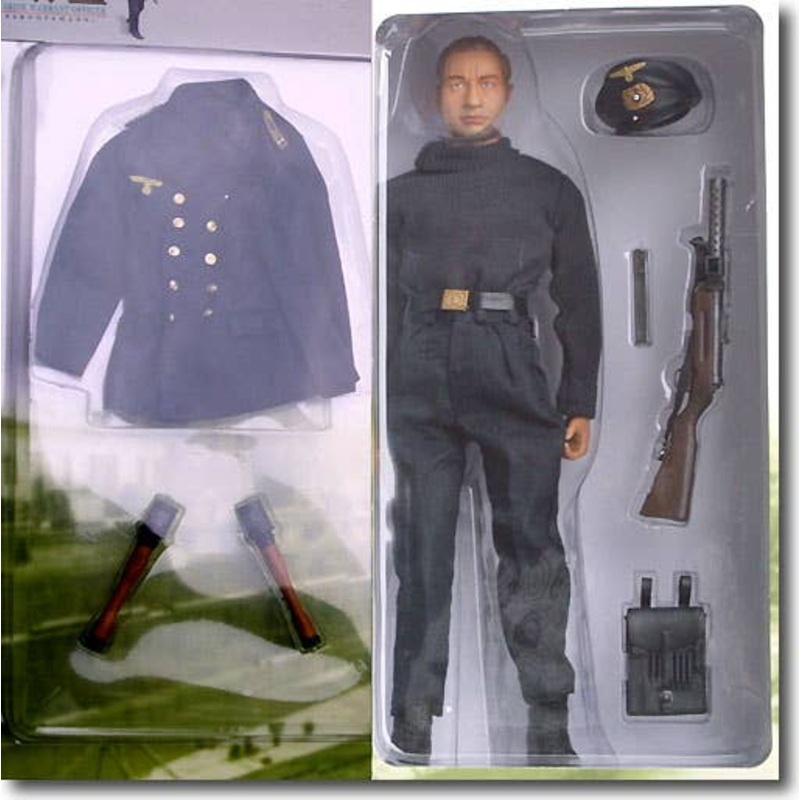 1/6 Kriegsmarine Warrant Officer Georg