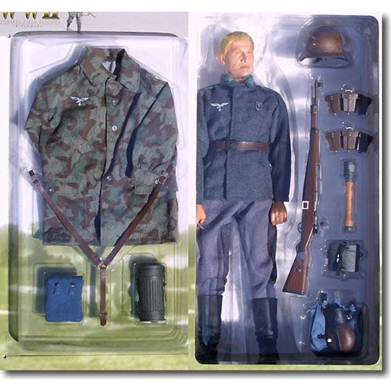 1/6 Luftwaffe Field Div. Rudi