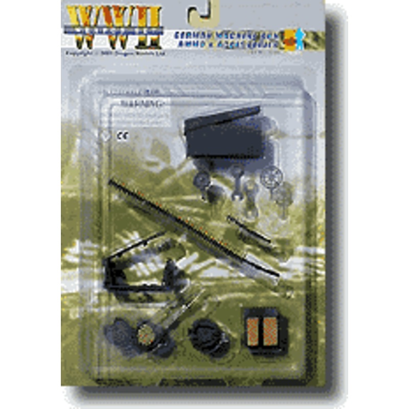 1/6 MG34 Accessory Set