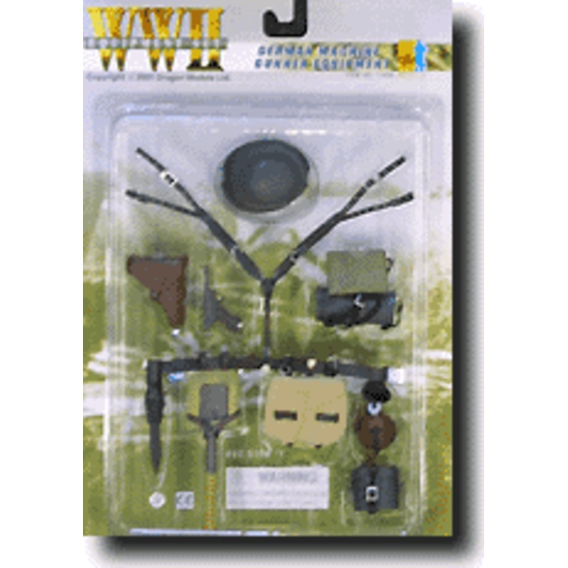 1/6 MG42 Accessory Set