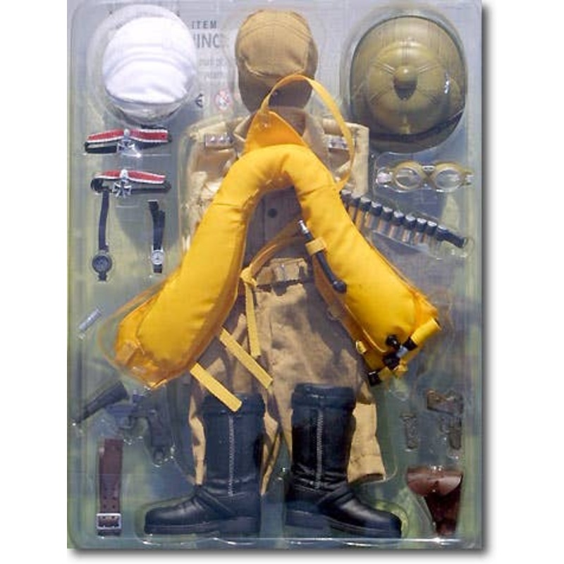 1/6 Mission Afrika: Lufwaffe