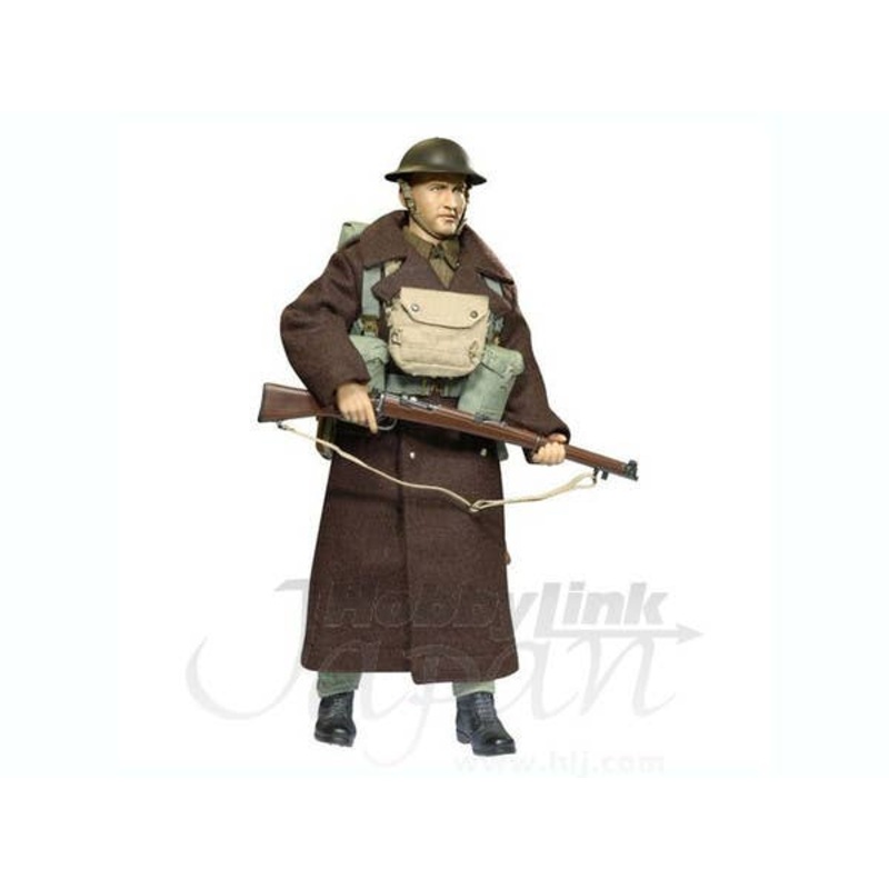 1/6 Peter J Coates - British Expeditionary Force Infantryman, Dunkirk 1940