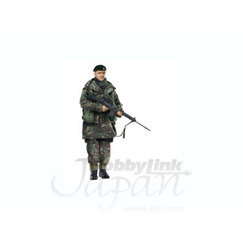 1/6 Royal Marine Commando 45 Commando Falklands War 1982 Robert Hughman