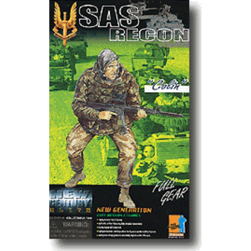 1/6 SAS Recon "Colin"