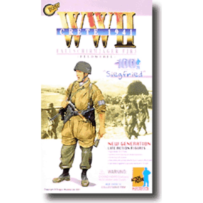 1/6 Siegfried Doll (100th Figure Anniversary)