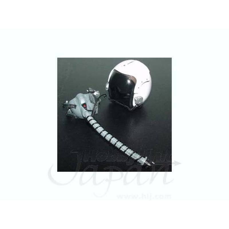 1/6 U.S. Air Force HGU033/P Helmet (White)