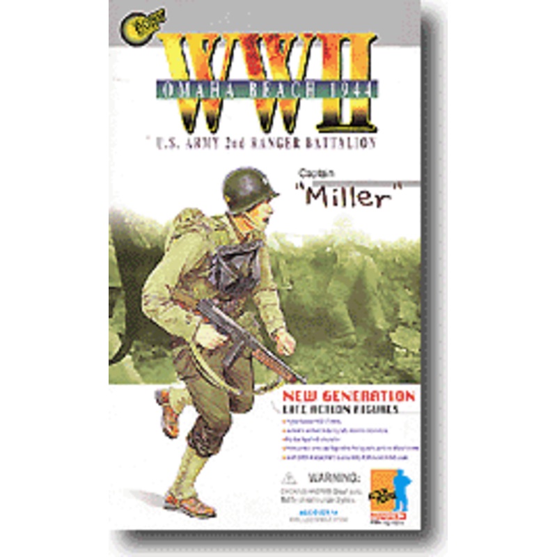 1/6 US 2nd Ranger Battalion 'Miller'