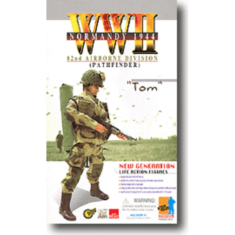 1/6 US 82nd Airborne Div. "Tom"