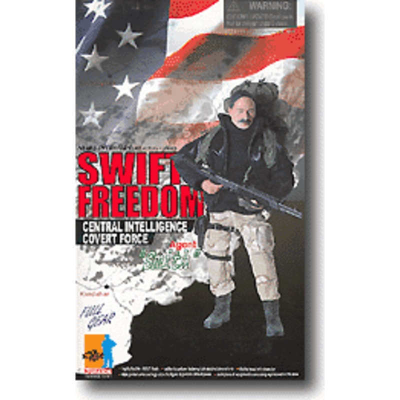 1/6 US Agent "Smith"