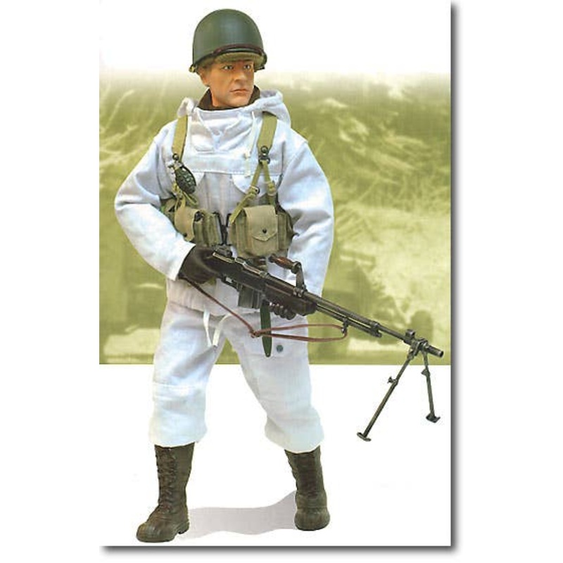1/6 US BAR Gunner Willy (Winter Equip)