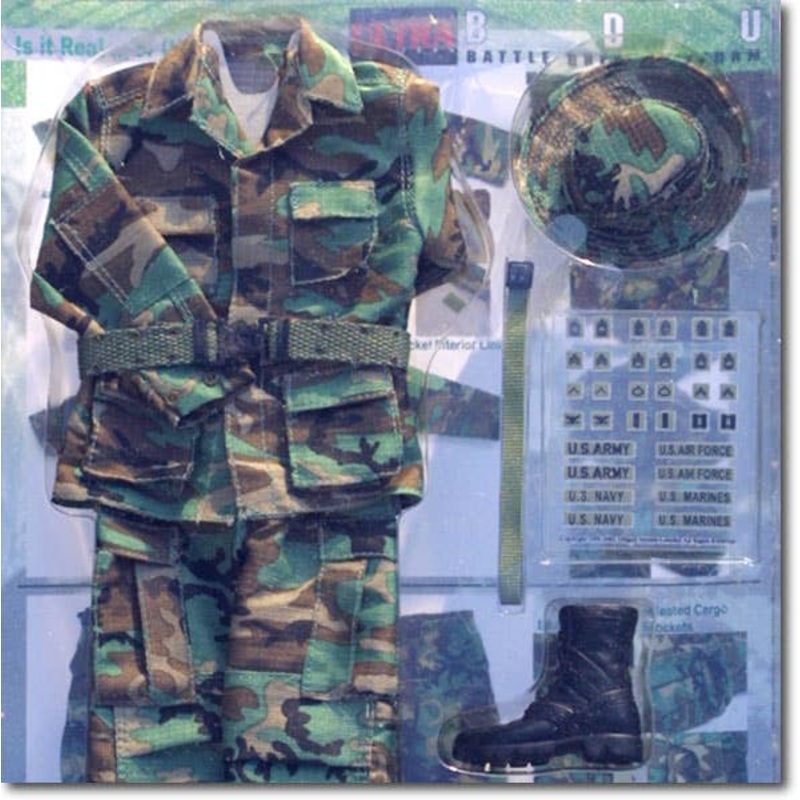 1/6 US BDU Set #2 Ultra