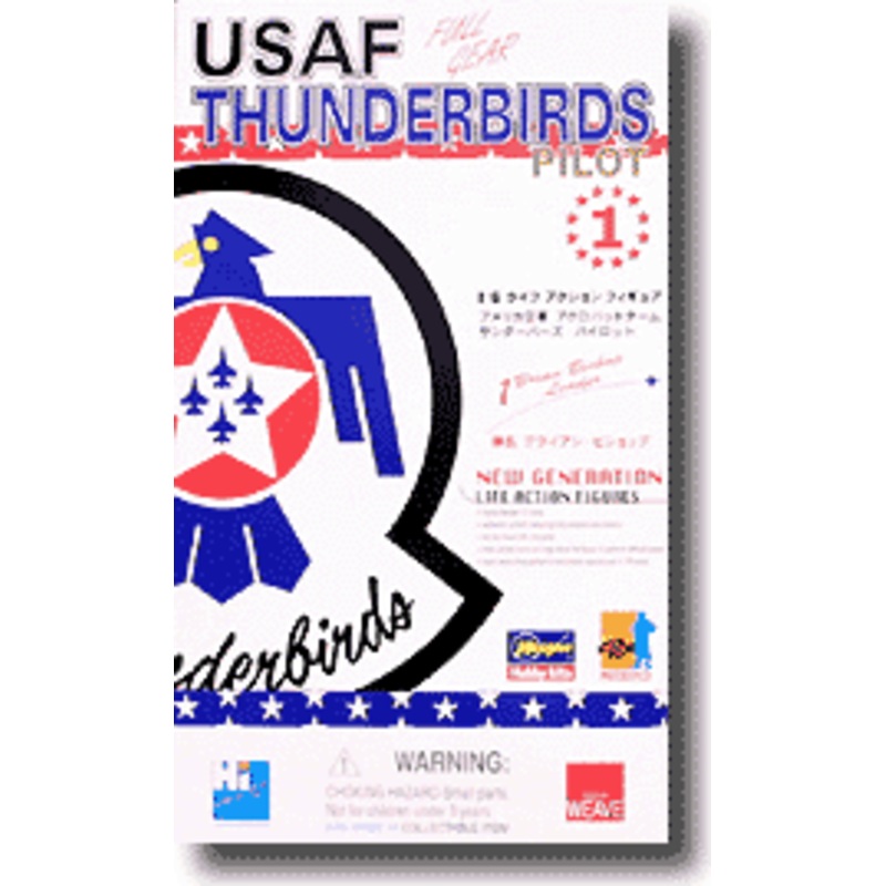 1/6 USAF Thunderbirds B. Bishop Doll