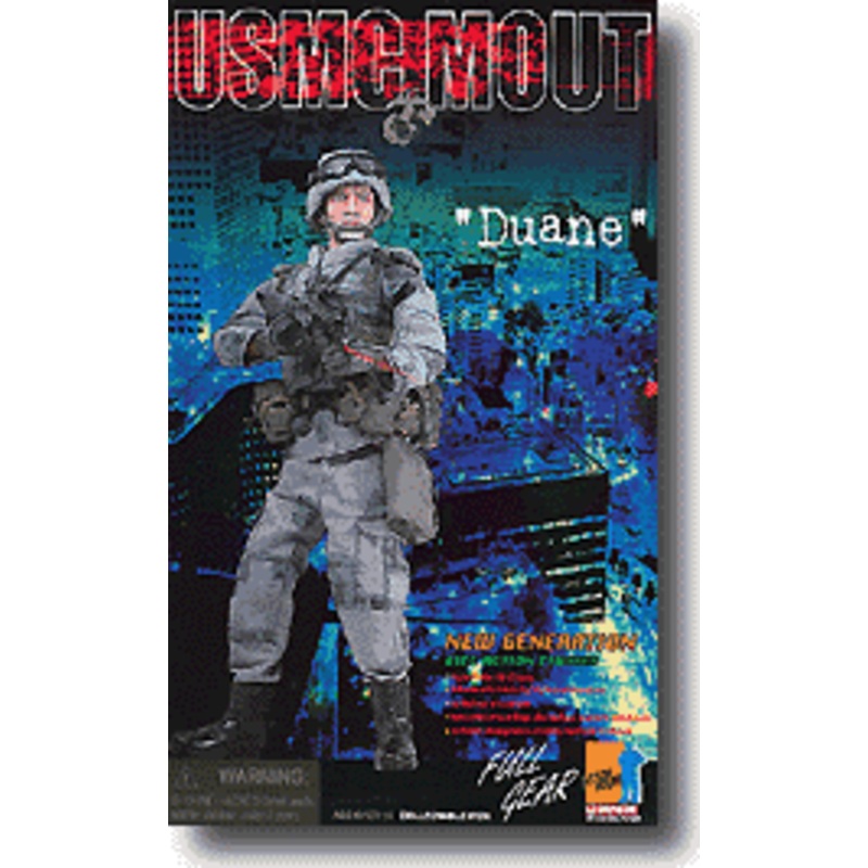 1/6 USMC Mout "Duane"