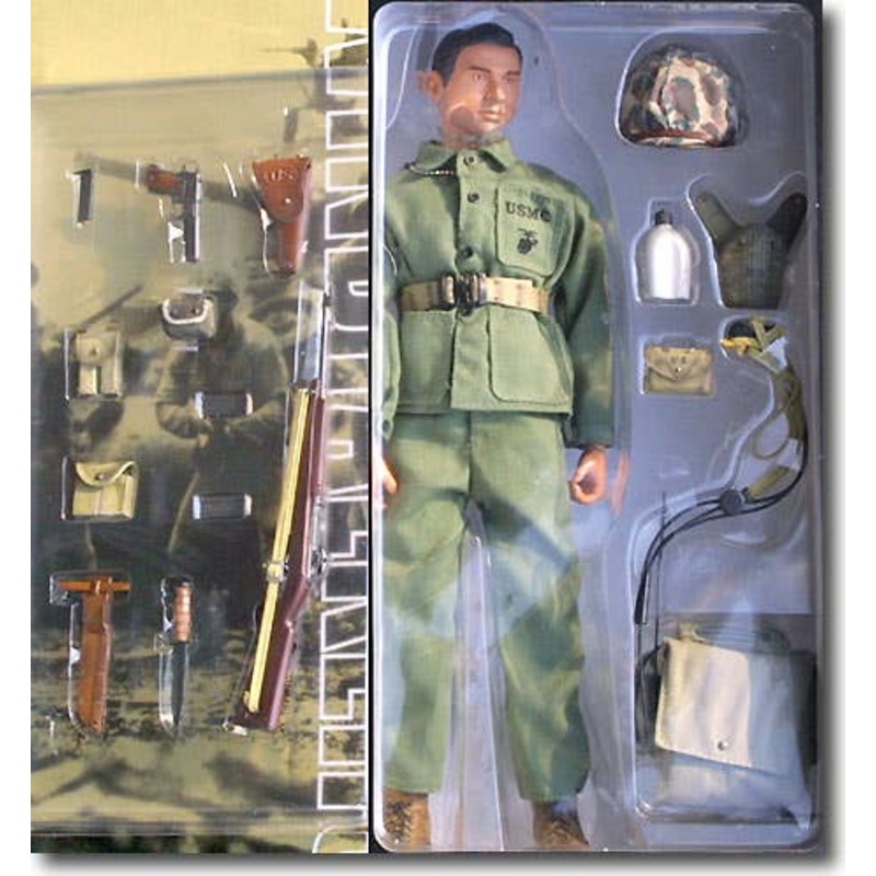 1/6 Windtalkers, Adam Beach