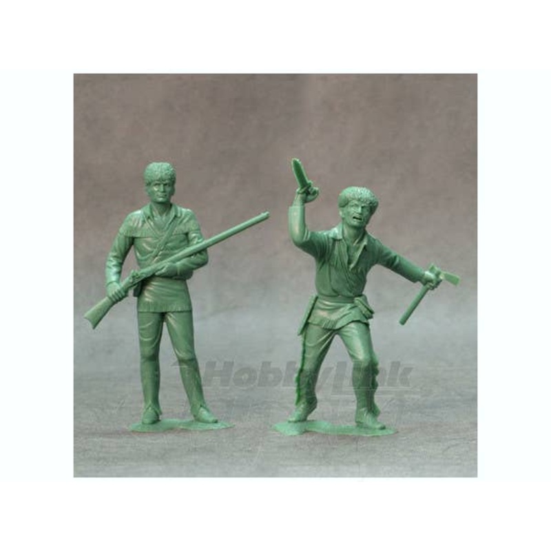 American Scouts (2-Figure Set) #1