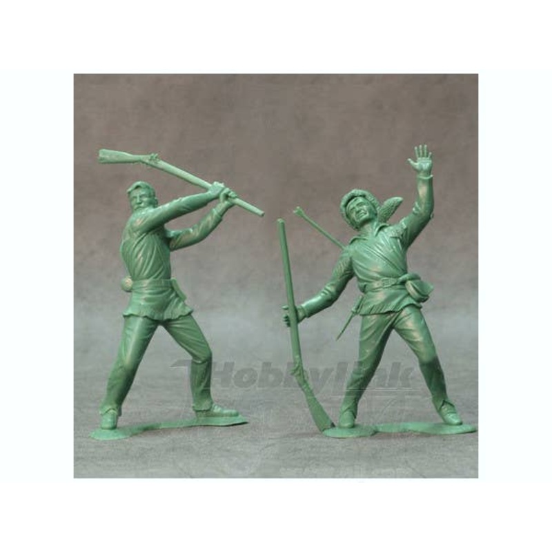 American Scouts (2-Figure Set) #2