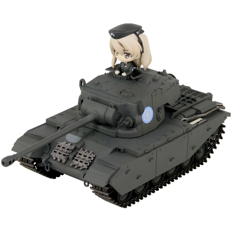 Cruiser Tank A41 Centurion Ending Ver. Normal