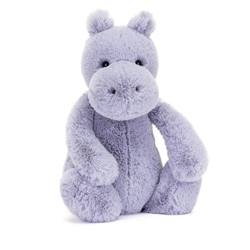 JELLYCAT: BASHFUL HIPPO