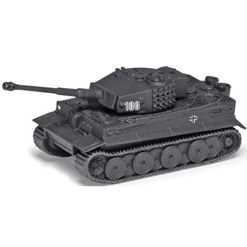 Tiger I German Army SpxAbt 502 Russia 1942