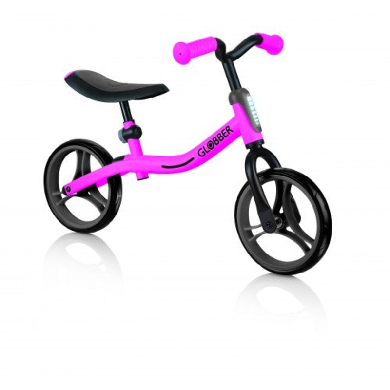 GLOBBER GO BIKE NEON PINK