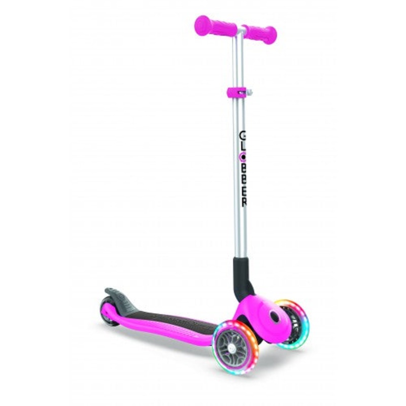 GLOBBER PRIMO FOLDABLE-DEEP PINK