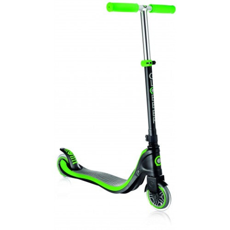 GLOBBER SCOOTER FLOW 125-BLACK/NEON GREEN