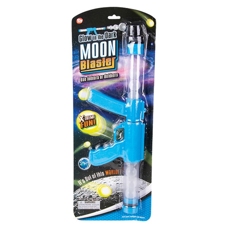 GLOW-IN-DARK MOON BLASTER