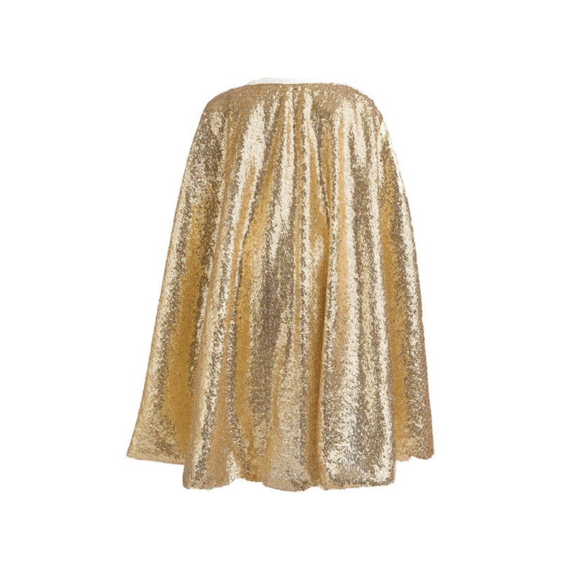 GRACIOUS GOLD CAPE