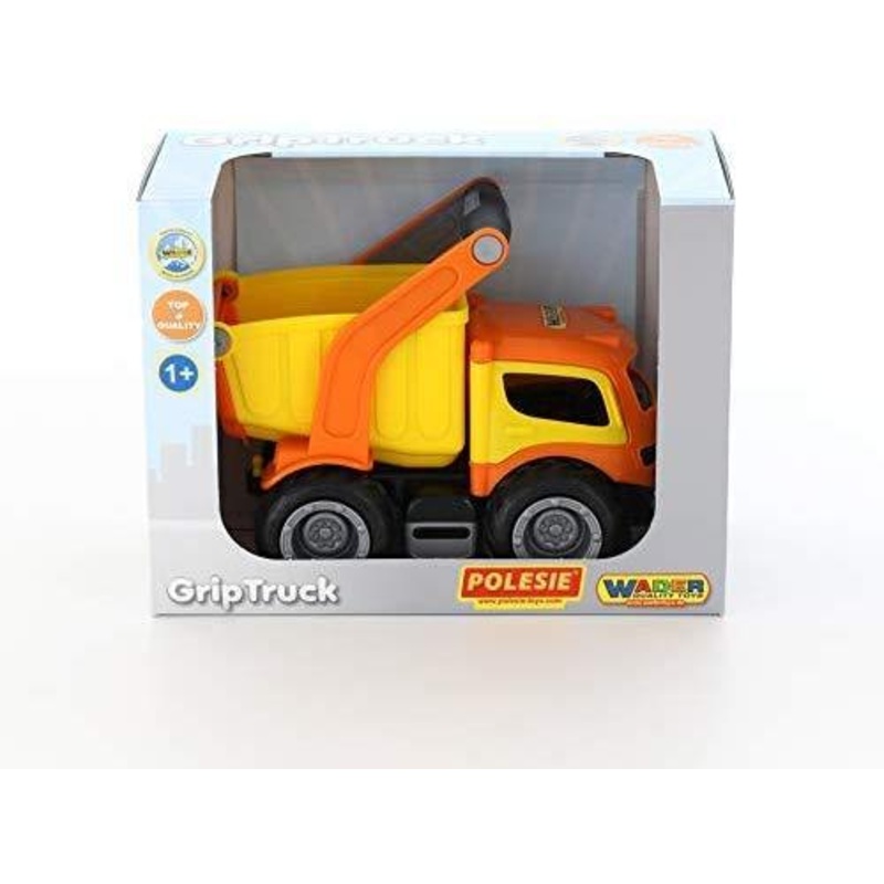 GRIP DUMP TRUCK
