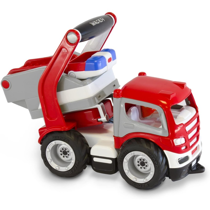 GRIP FIRE TRUCK