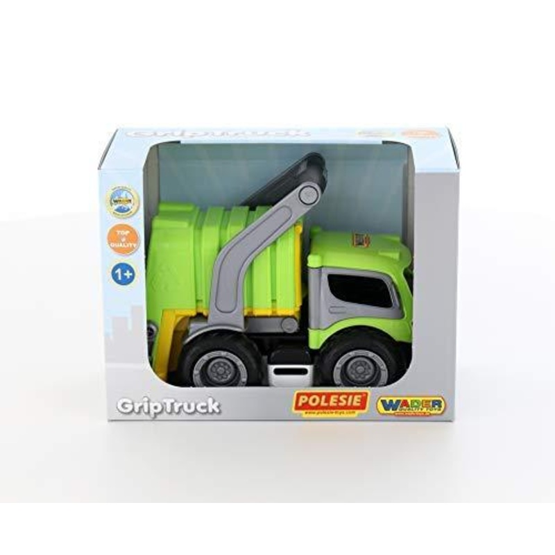 GRIP GARBAGE TRUCK