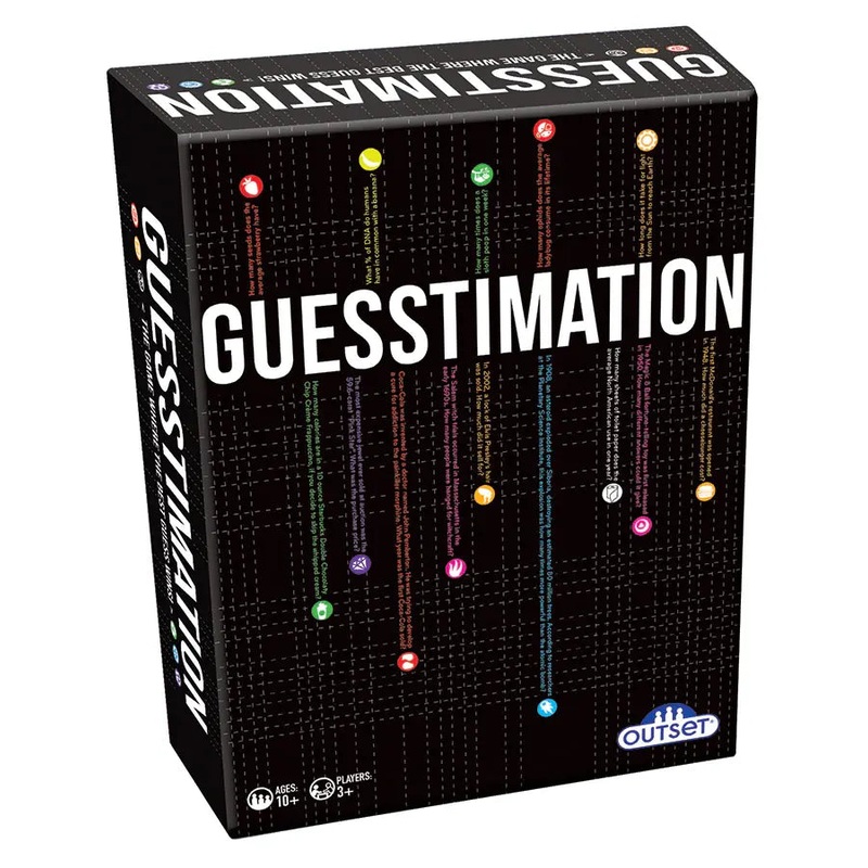 GUESSTIMATION