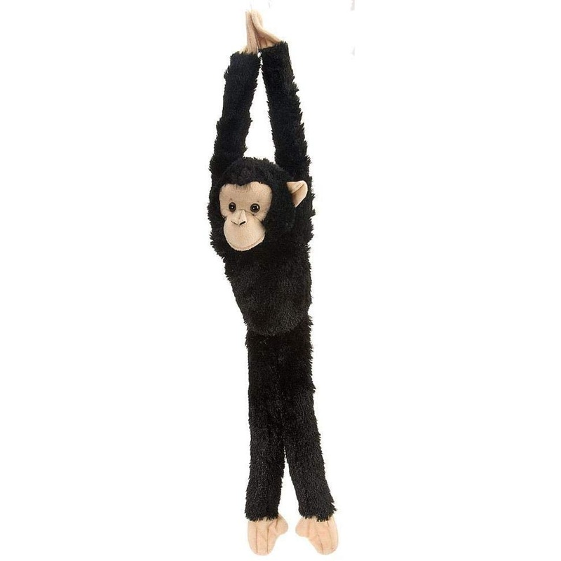 HANGING MONKEY CHIMPANZEE