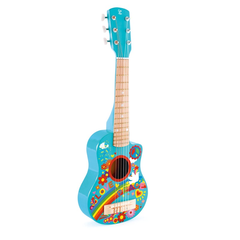 HAPE: FLOWER POWER GUITAR