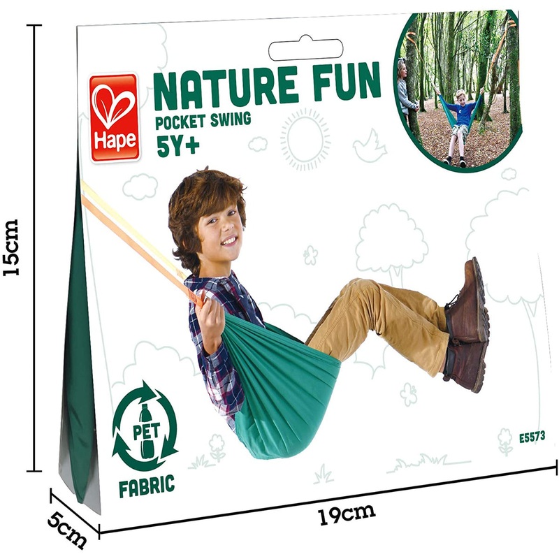 HAPE: POCKET SWING