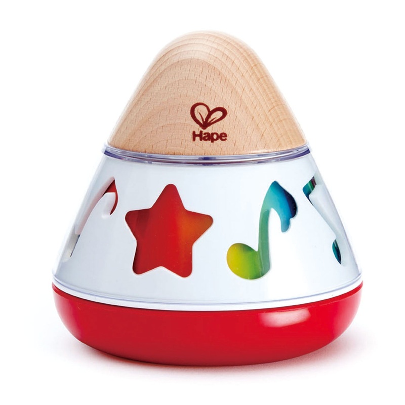 HAPE: ROTATING MUSIC BOX