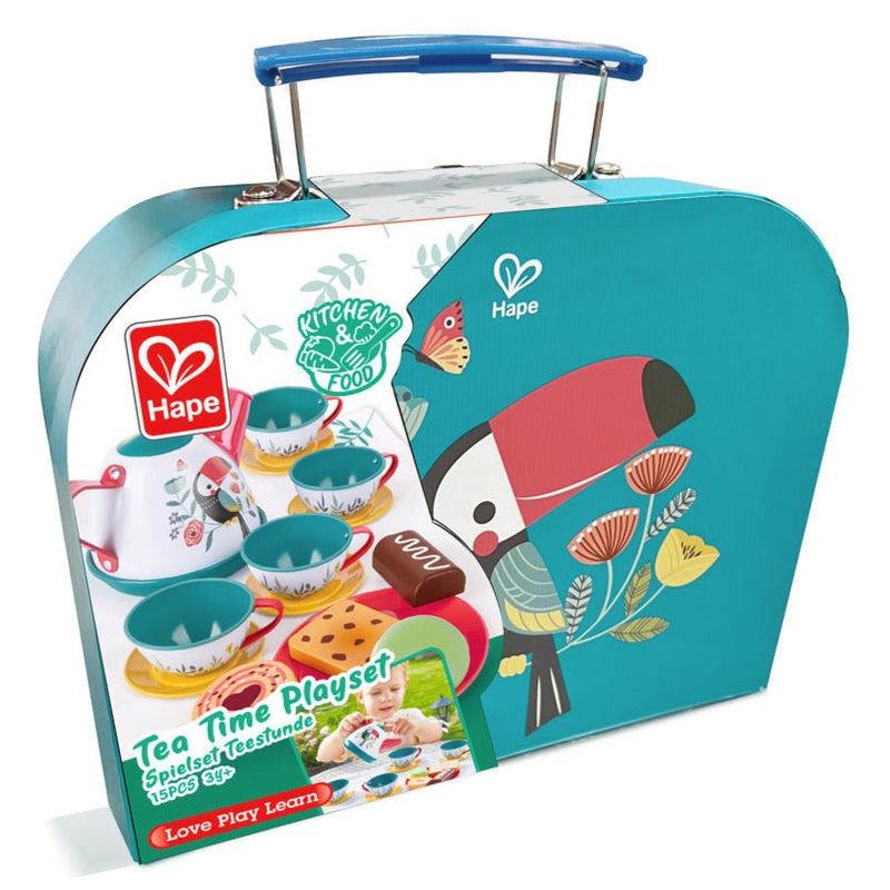 HAPE: TEA TIME PLAYSET