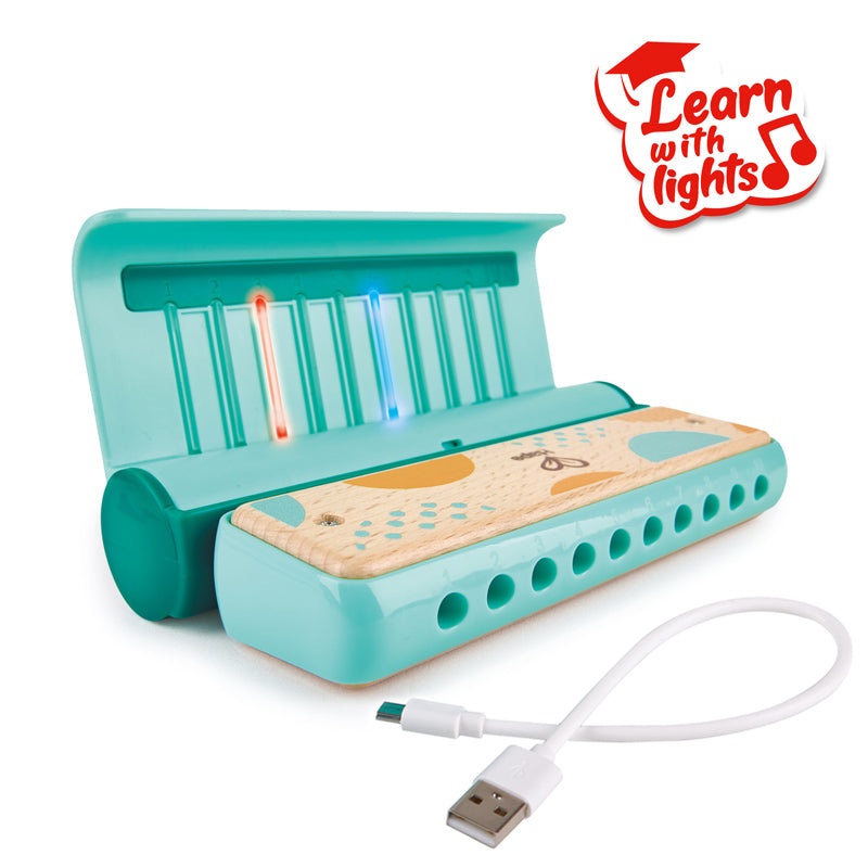 HAPE: TEACH YOURSELF HARMONICA