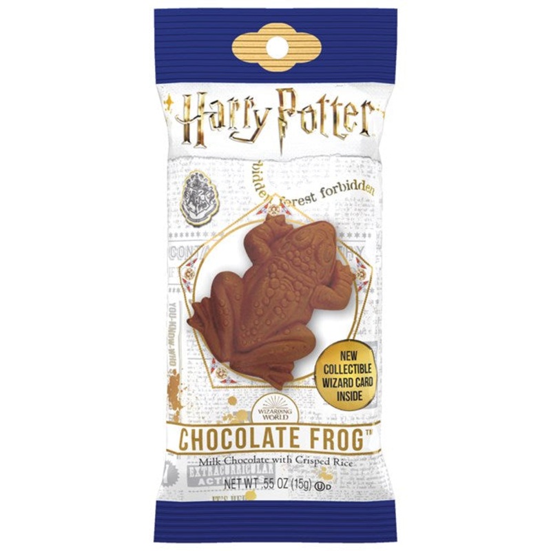 HARRY POTTER CHOCOLATE FROGS