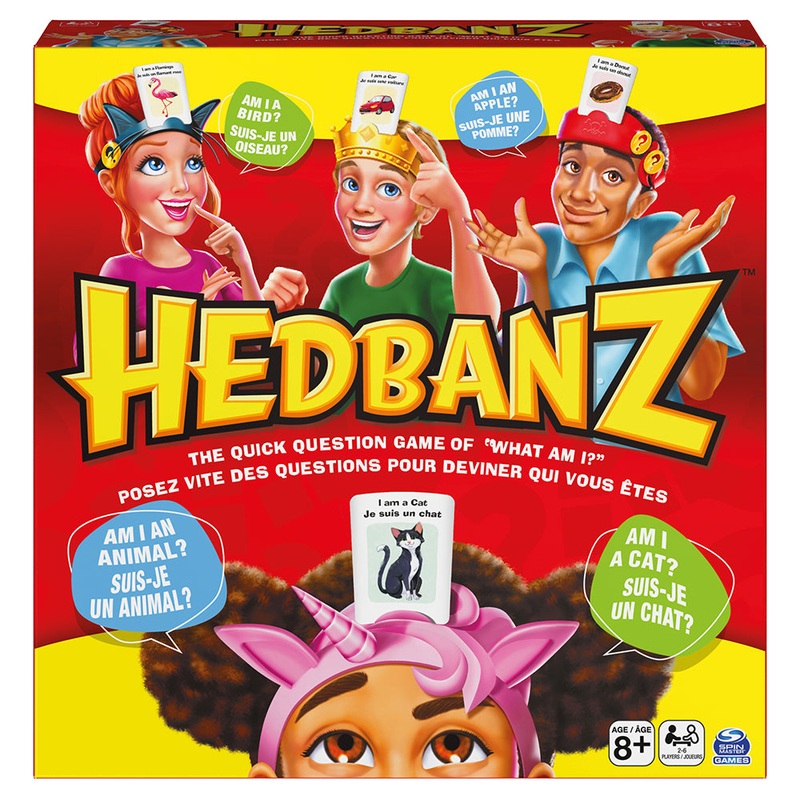 HEDBANZ FAMILY