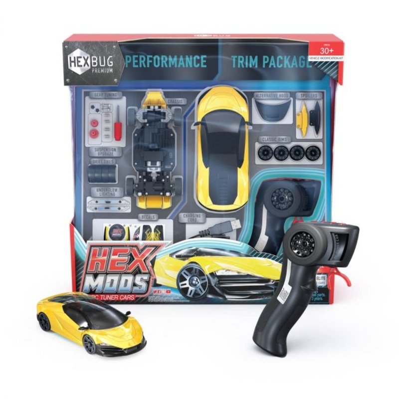 HEXBUG HEXMODS PRO SERIES