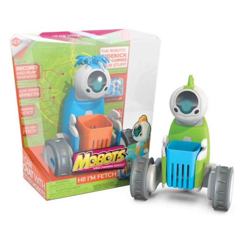 HEXBUG MOBOTS FETCH