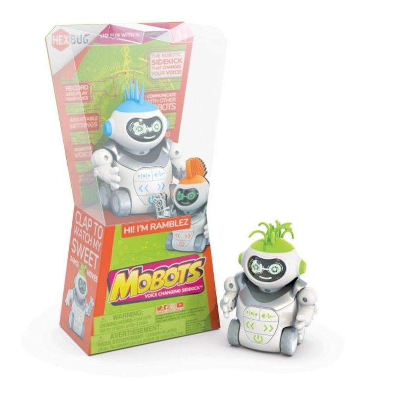 HEXBUG MOBOTS RAMBLEZ